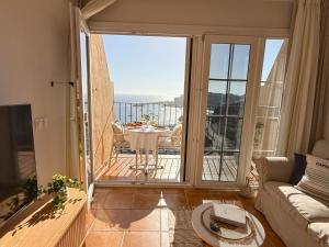 Sunset Balcony & Sea Views in Patalavaca Apt 08