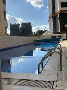 Cozy 2BR with gym&pool in the heart of Kileleshwa