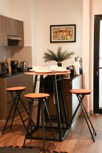 Elegant Afro Bohemian Escape in Central Muscat