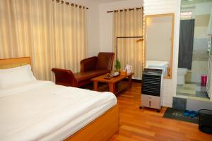 The Nestle Cozy Homestay