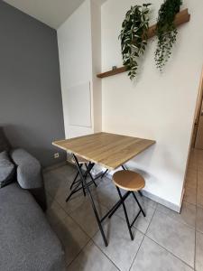 Appartement en rez-de-jardin sécurisé à Sélestat