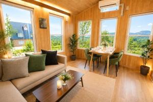 Forest&Stars Akakura Cabin