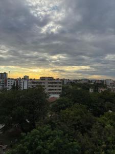 Relaxing 1BR with AC and free parking in Bamburi