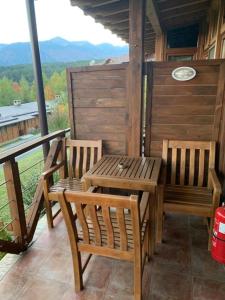 Katarino Mountain House
