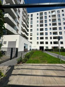 Comfy stay near Chopin airport