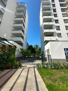 Comfy stay near Chopin airport