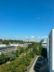 Comfy stay near Chopin airport