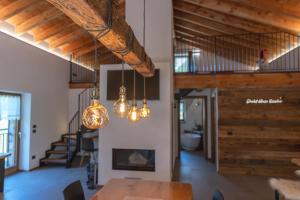 Chalet Grifone - Chalet Maso Vecchio nel cuore del Lagorai Trentino