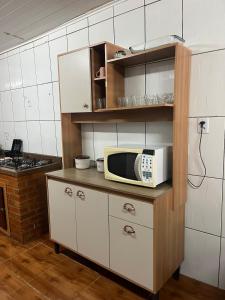 12 - Casa para 10 Pessoas! 3 minutos do centro com churrasqueira