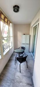 Near beach apartment.