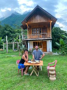 PHOUTTHASACK guesthouse