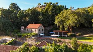 Casa da Mena - Casa de Campo no Caramulo