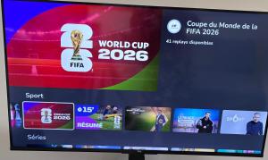 La vue de château, maison neuve en baie de somme