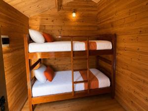 Llogara Wood Lodge