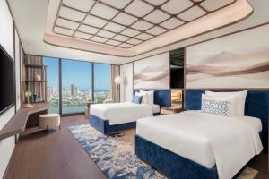 TUI BLUE Han River - 10 Minutes from Da Nang Airport & 07 Minutes Walk to Dragon Bridge