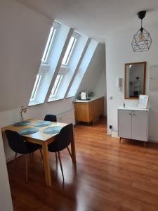 Zentrales Dachgeschoss-Apartment Bielefeld