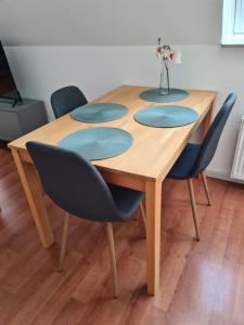 Zentrales Dachgeschoss-Apartment Bielefeld