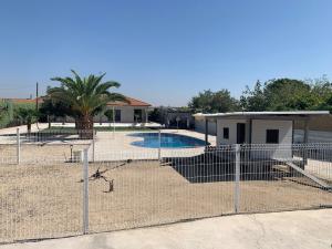 Modern Detached Chalet with Pool