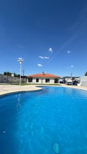 Modern Detached Chalet with Pool