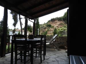 Olivia traditional stone house