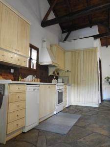 Olivia traditional stone house
