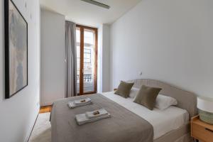 Elegant 2-Bedroom Apartment in Central Lisbon