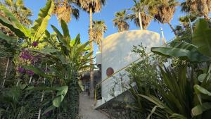 Las casitas