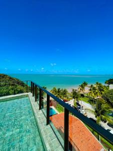 RP Flats Get Sense 208 - Flat Beira Mar, Pé na Areia com Academia - João Pessoa - Bessa - Caribessa