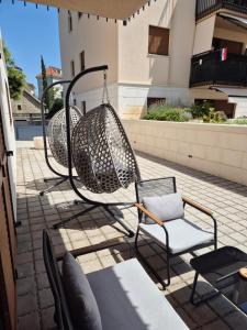 Mirelas golden luxury apartment