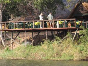 Ndhovu Safari Lodge