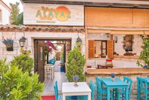 Alayaz Hotel
