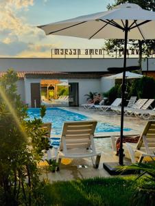 Green Hotel ANG