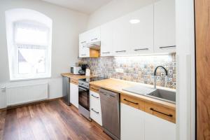 Apartment NELY 1 - spa city centre - NEW OPENING JUNE 2026