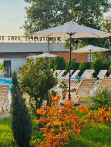 Green Hotel ANG