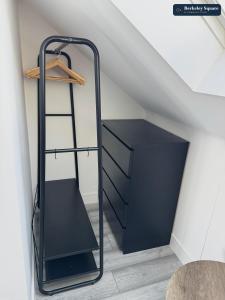 New Top Floor Studio Sleeps 3 Very Spacious