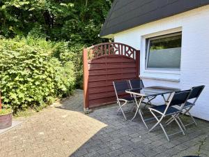 Landhaus Reiherweg, Whg 2