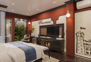 The 39 Lane Hotel Hanoi