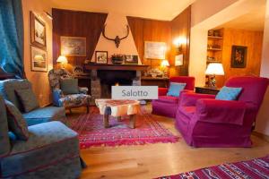 Pussey Chalet
