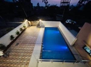 AK Villa AC 3BHK with Big Pool