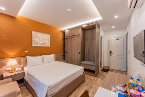 Moon Hotel 39 Dinh Thon 한국 호텔