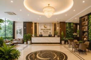 Moon Hotel 39 Dinh Thon 한국 호텔