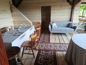 Agriturizem gourmet Italian style VILINSKI BRLOG