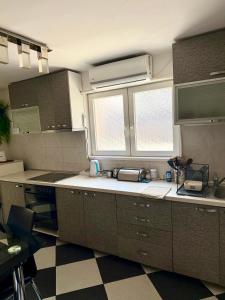 Downtown apartment