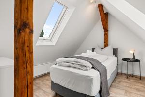 CASsEL LOFTs - Praktisches Loft - Boxspringbetten