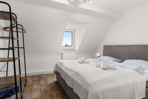 CASsEL LOFTs - Praktisches Loft - Boxspringbetten