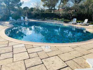 Location piscine var wifi