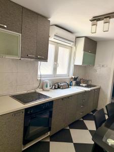 Downtown apartment