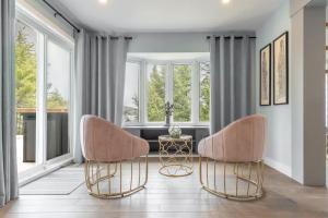 5-Br Villa on Lake Labelle Chalet Jacob