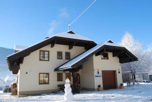 Appartement Zweikofelblick