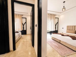 Luxury Villa Marrakech Private Pool & Parking